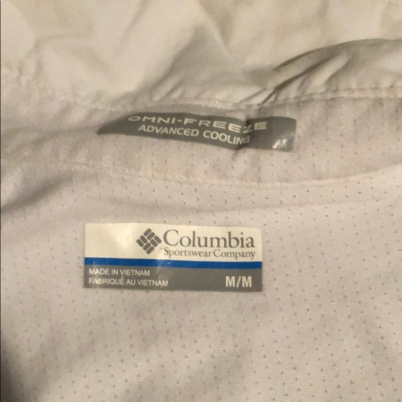 Columbia button down - Picture 3 of 3